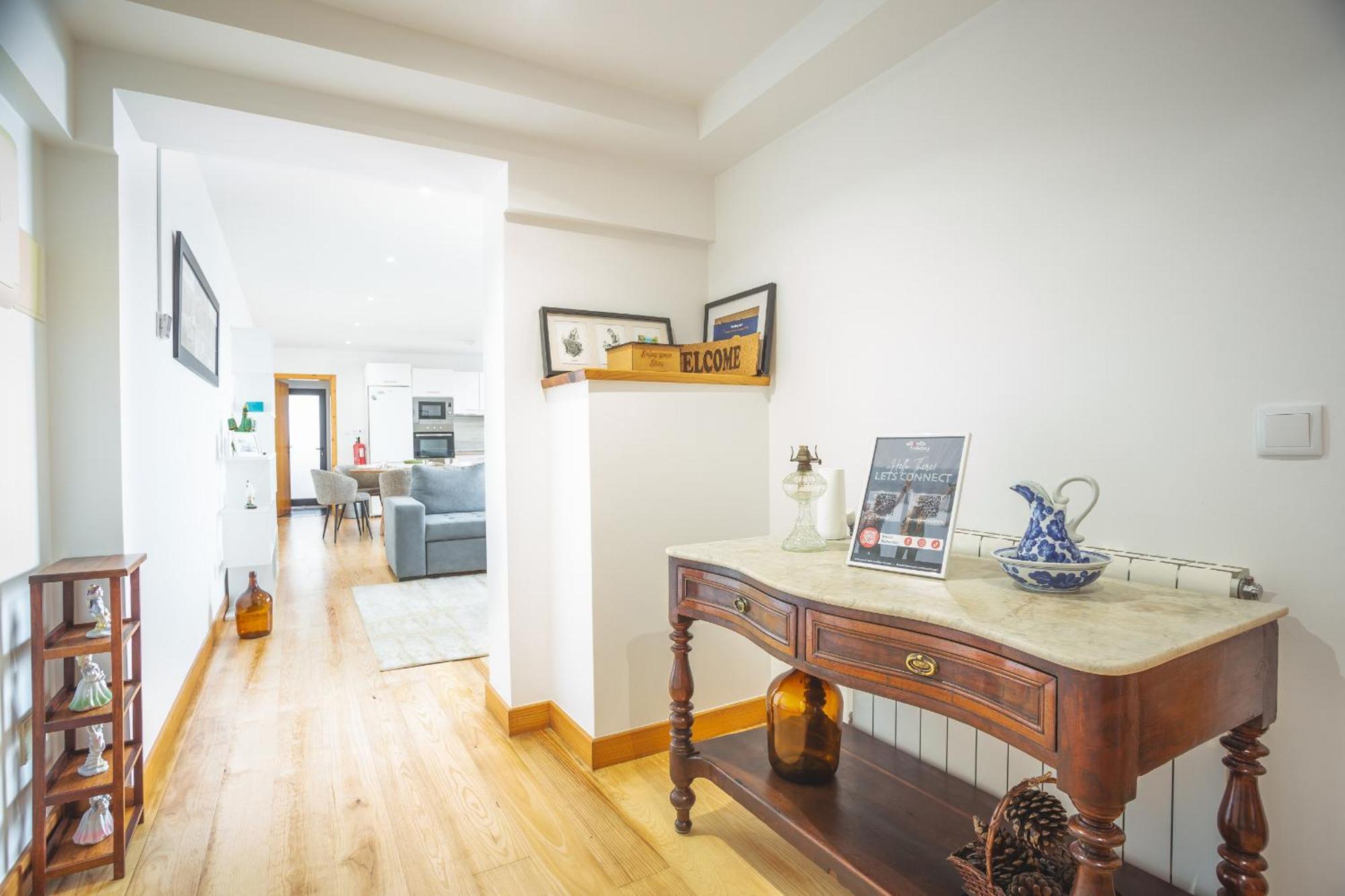 פורטו מוניז Casa Das Escaleiras By Atlantic Holiday מראה חיצוני תמונה