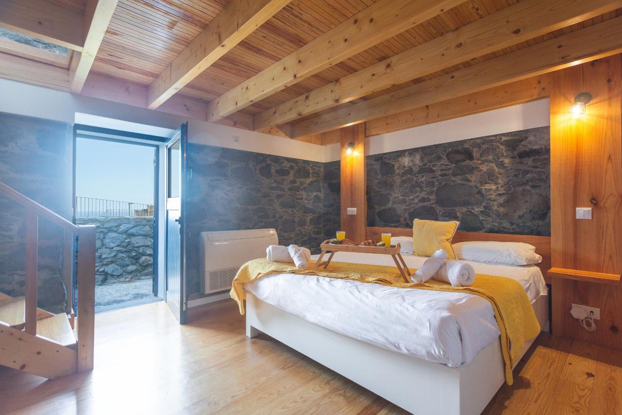 פורטו מוניז Casa Das Escaleiras By Atlantic Holiday מראה חיצוני תמונה