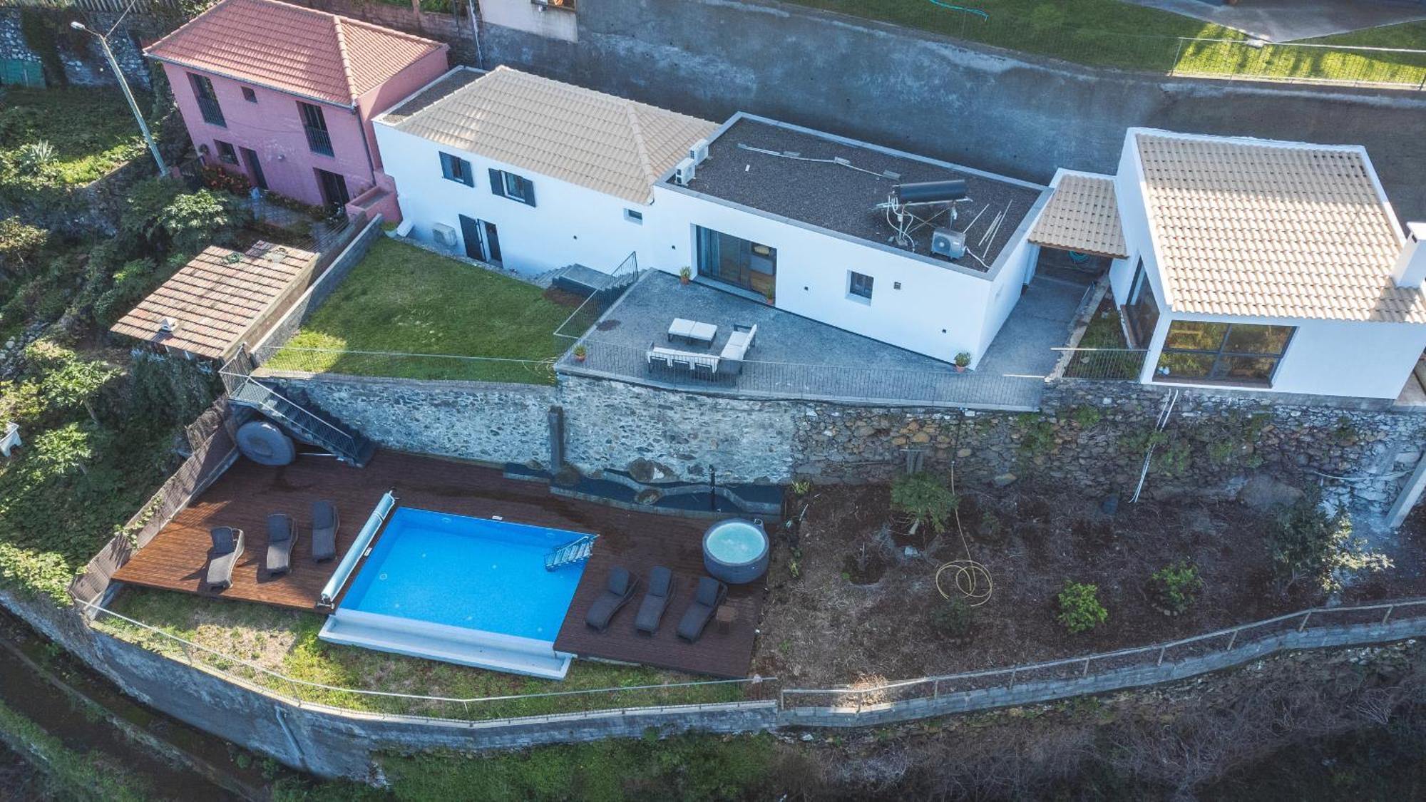 פורטו מוניז Casa Das Escaleiras By Atlantic Holiday מראה חיצוני תמונה